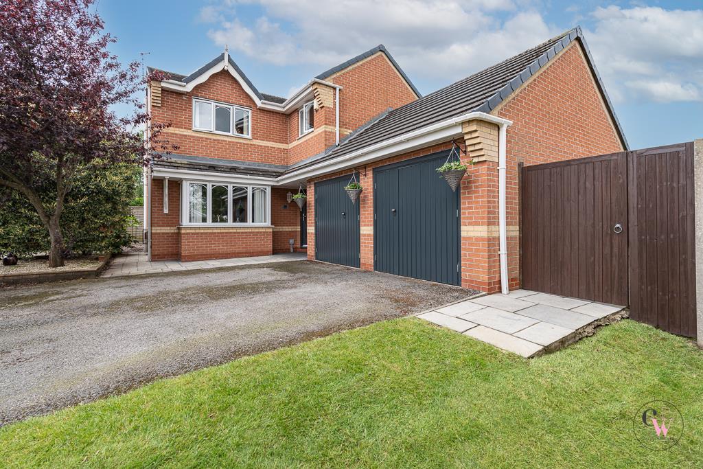 The Fairways, Winsford CW Estate Agents